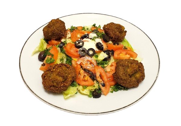 Falafel Salad