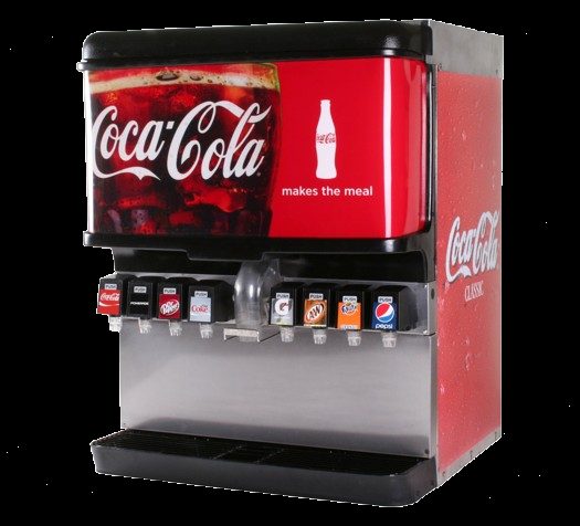 Small Fountain Drink